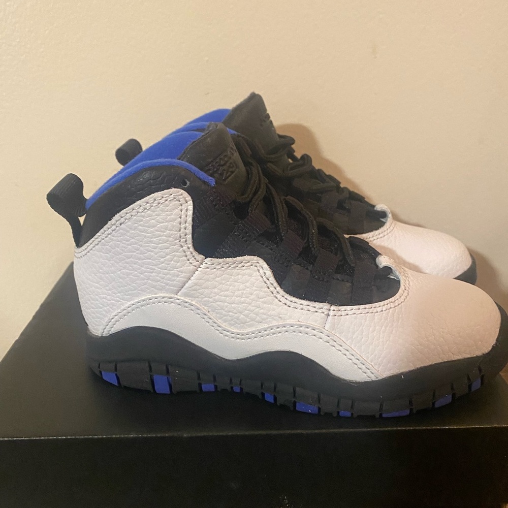 Jordan 10